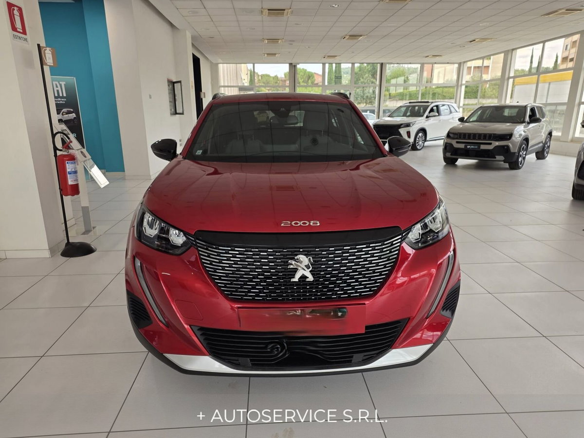 Peugeot 2008 PureTech 130 S&S EAT8 Allure (7)