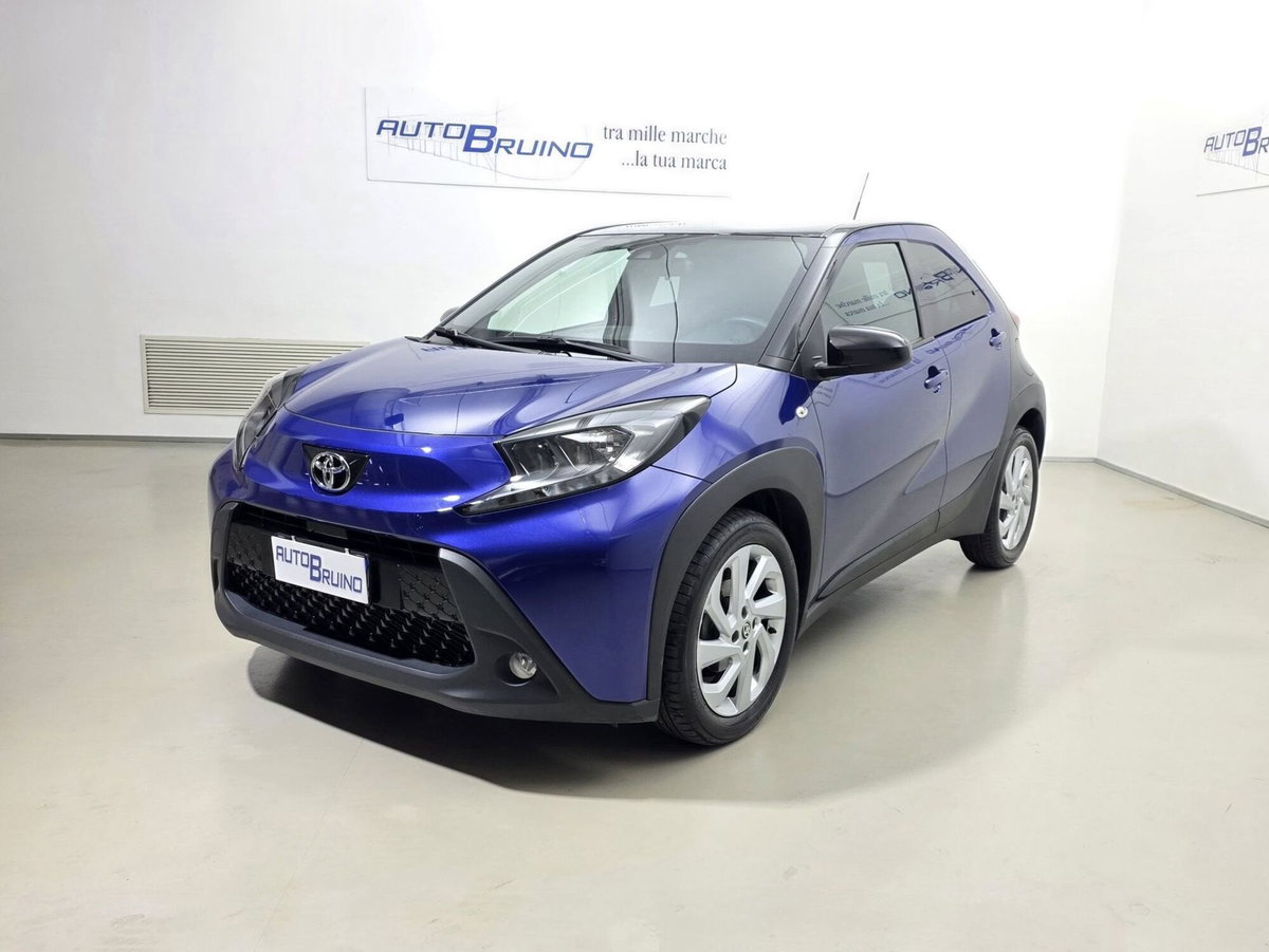 Toyota Aygo X 1.0 Trend 72cv