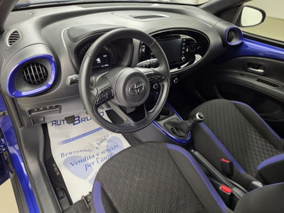 Toyota Aygo X 1.0 Trend 72cv (11)