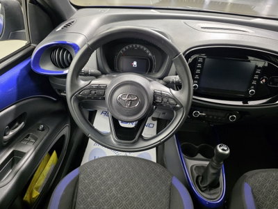 Toyota Aygo X 1.0 Trend 72cv (12)