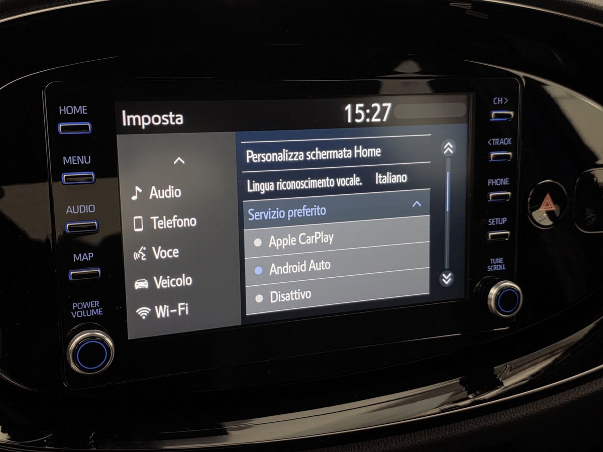 Toyota Aygo X 1.0 Trend 72cv (15)