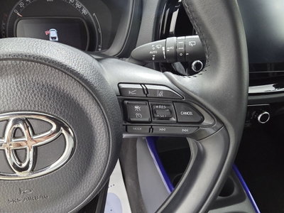Toyota Aygo X 1.0 Trend 72cv (17)