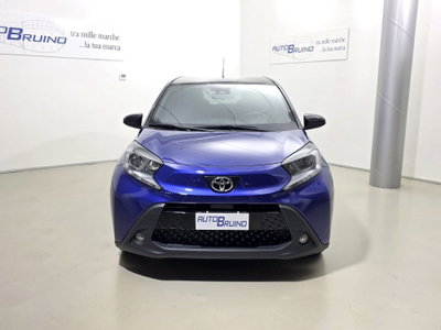 Toyota Aygo X 1.0 Trend 72cv (2)