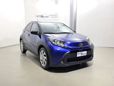 Toyota Aygo X 1.0 Trend 72cv (3)
