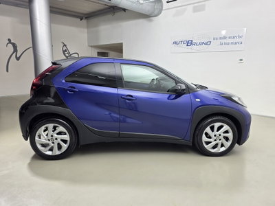 Toyota Aygo X 1.0 Trend 72cv (4)