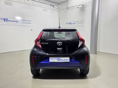 Toyota Aygo X 1.0 Trend 72cv (6)