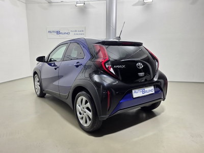 Toyota Aygo X 1.0 Trend 72cv (7)