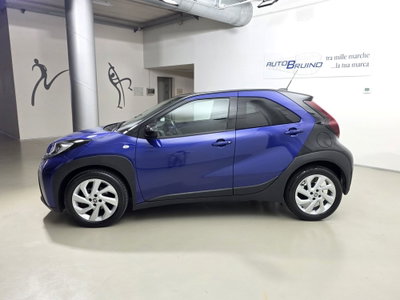 Toyota Aygo X 1.0 Trend 72cv (8)