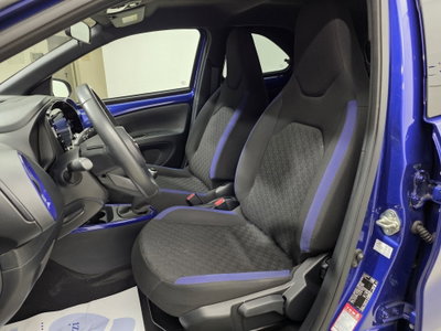 Toyota Aygo X 1.0 Trend 72cv (9)