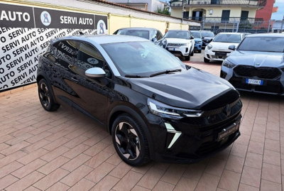 Renault Captur 1.0 tce Techno 90cv usata