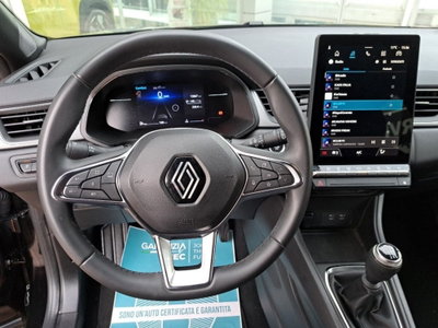 Renault Captur 1.0 tce Techno 90cv (11)