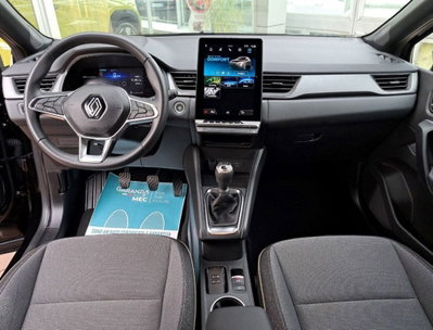 Renault Captur 1.0 tce Techno 90cv (12)