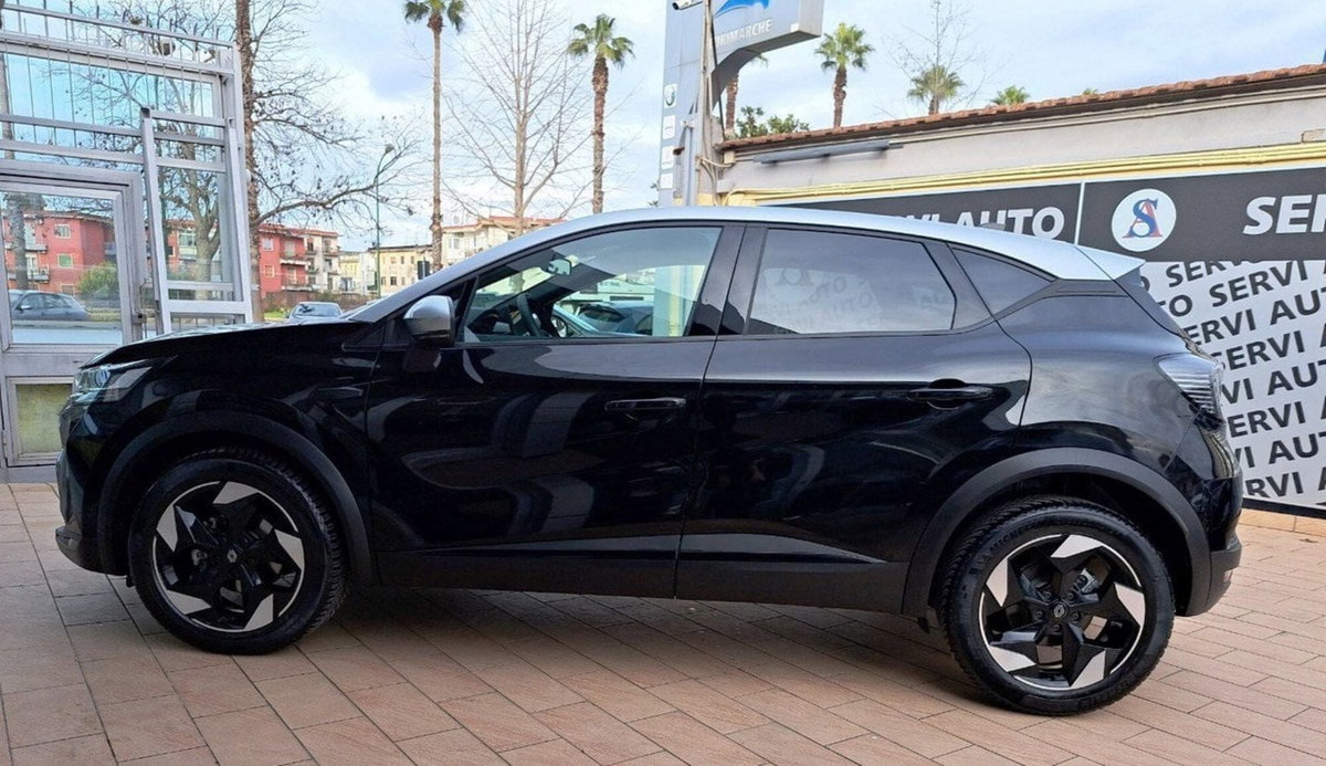 Renault Captur 1.0 tce Techno 90cv (8)