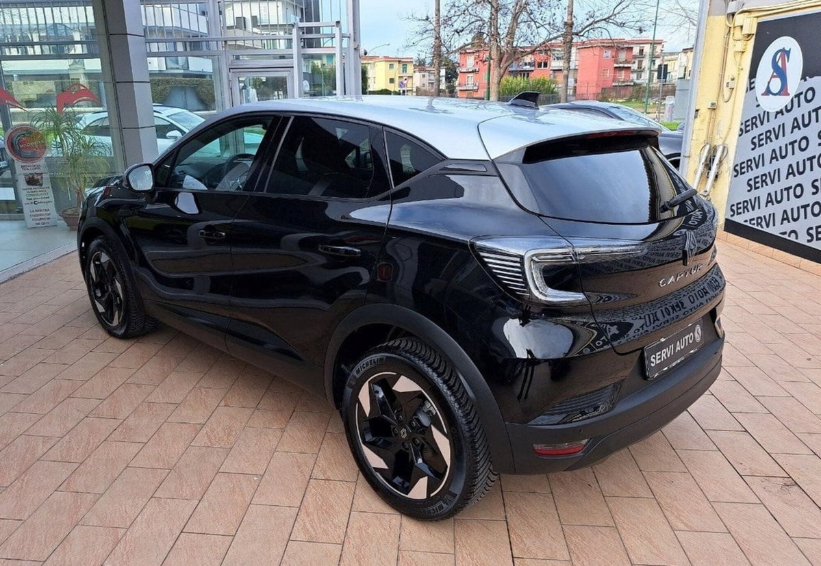 Renault Captur 1.0 tce Techno 90cv (9)