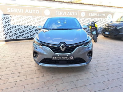 Renault Captur 1.0 tce Techno 90cv usata