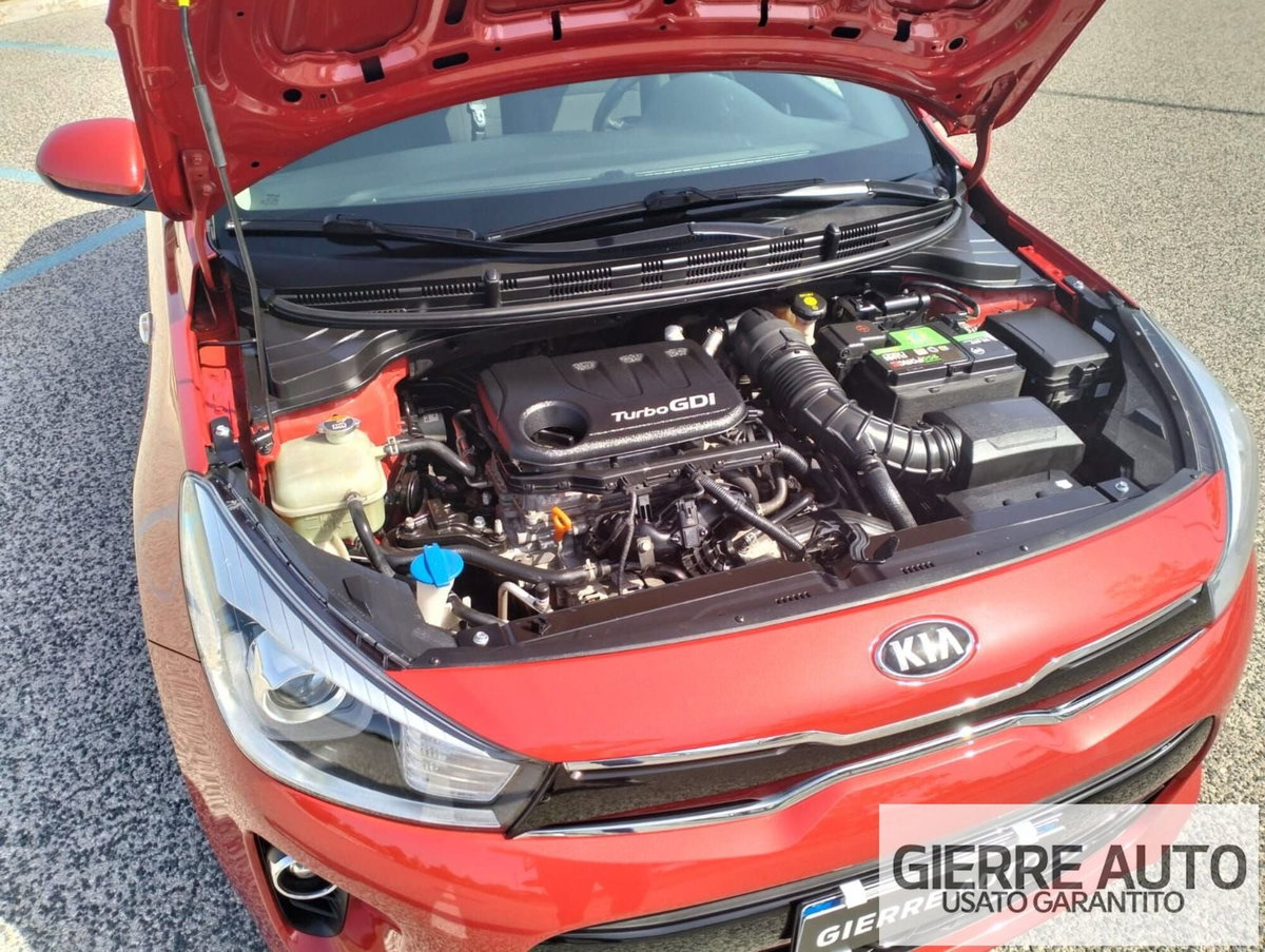 Kia Rio 1.0 T-GDi 12V 5 porte Active (10)