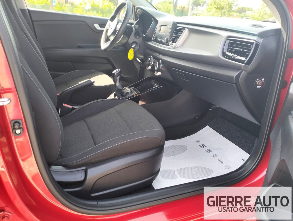 Kia Rio 1.0 T-GDi 12V 5 porte Active (17)