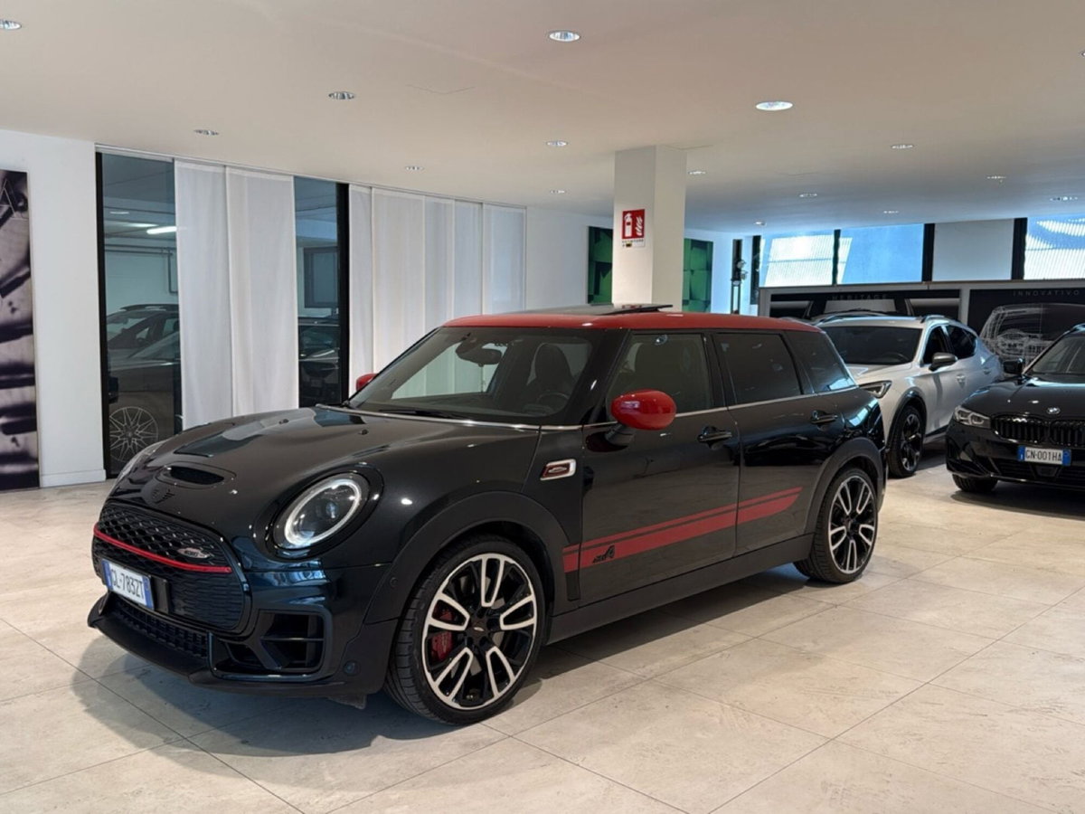 MINI Mini Clubman 2.0 John Cooper Works Clubman Rockingham GT Edition