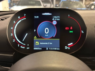 MINI Mini Clubman 2.0 John Cooper Works Clubman Rockingham GT Edition (10)