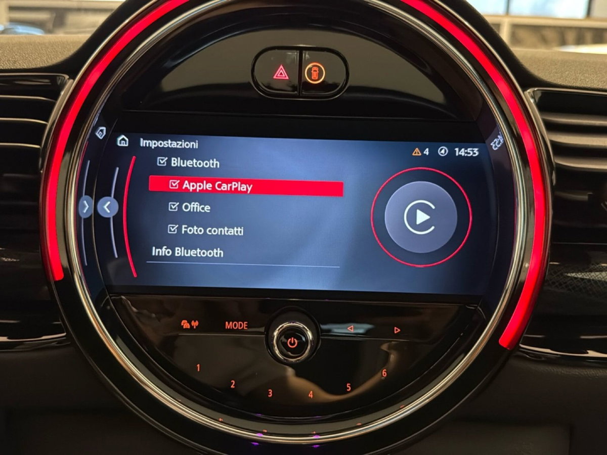 MINI Mini Clubman 2.0 John Cooper Works Clubman Rockingham GT Edition (11)