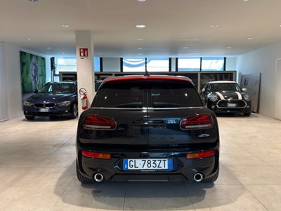 MINI Mini Clubman 2.0 John Cooper Works Clubman Rockingham GT Edition (16)