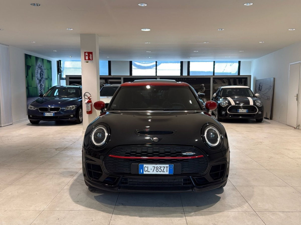 MINI Mini Clubman 2.0 John Cooper Works Clubman Rockingham GT Edition (17)