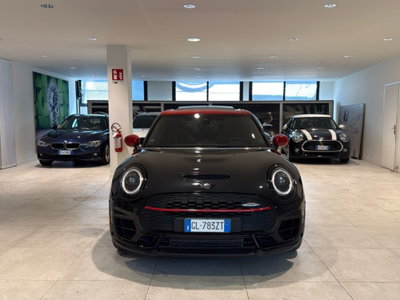 MINI Mini Clubman 2.0 John Cooper Works Clubman Rockingham GT Edition (17)