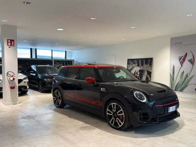 MINI Mini Clubman 2.0 John Cooper Works Clubman Rockingham GT Edition (2)