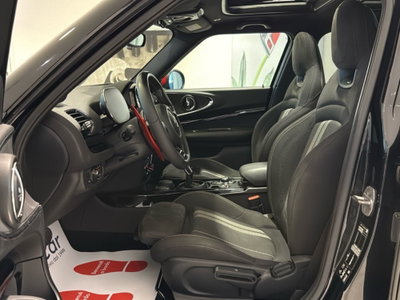MINI Mini Clubman 2.0 John Cooper Works Clubman Rockingham GT Edition (20)