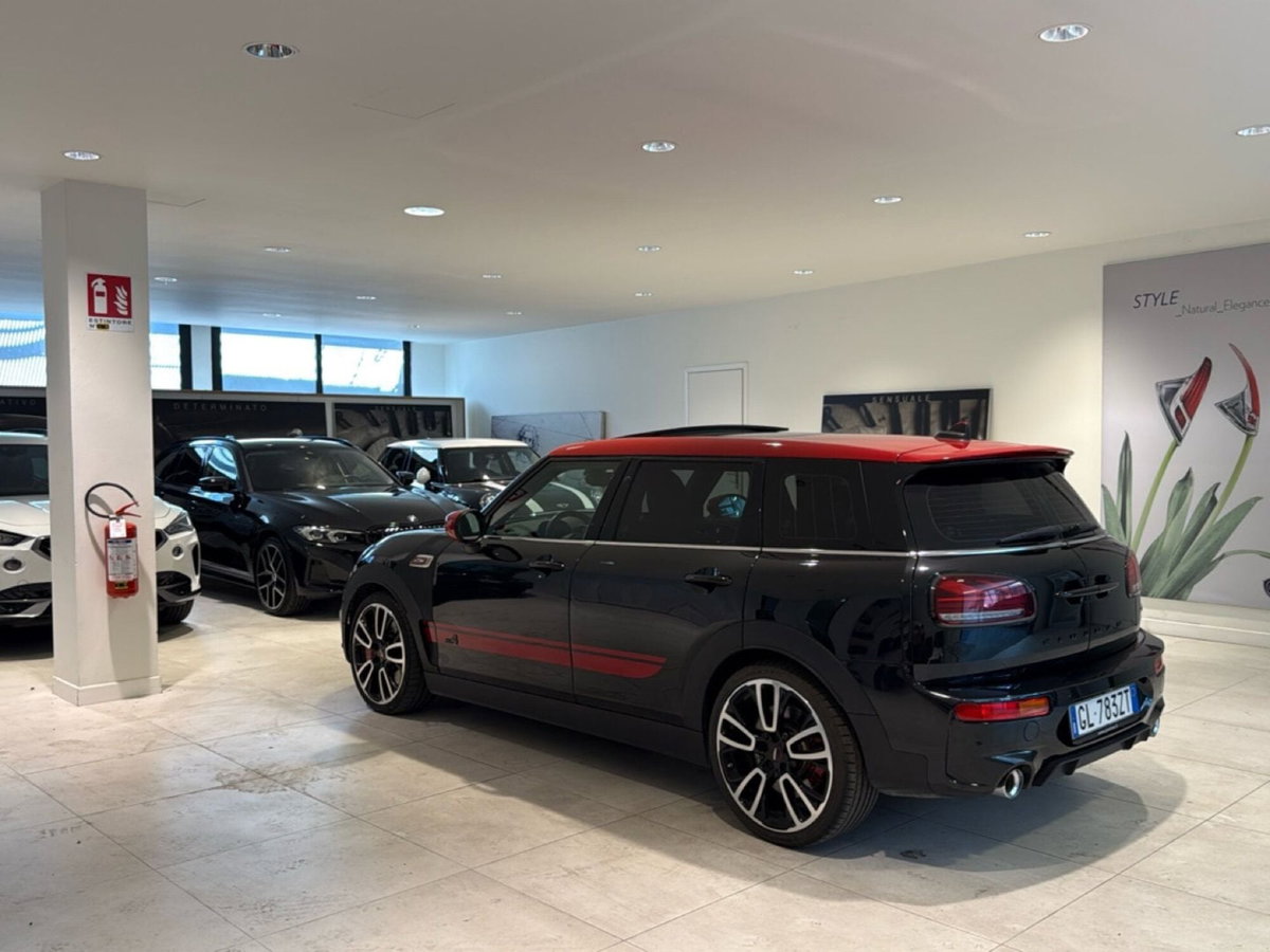 MINI Mini Clubman 2.0 John Cooper Works Clubman Rockingham GT Edition (6)