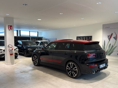 MINI Mini Clubman 2.0 John Cooper Works Clubman Rockingham GT Edition (6)