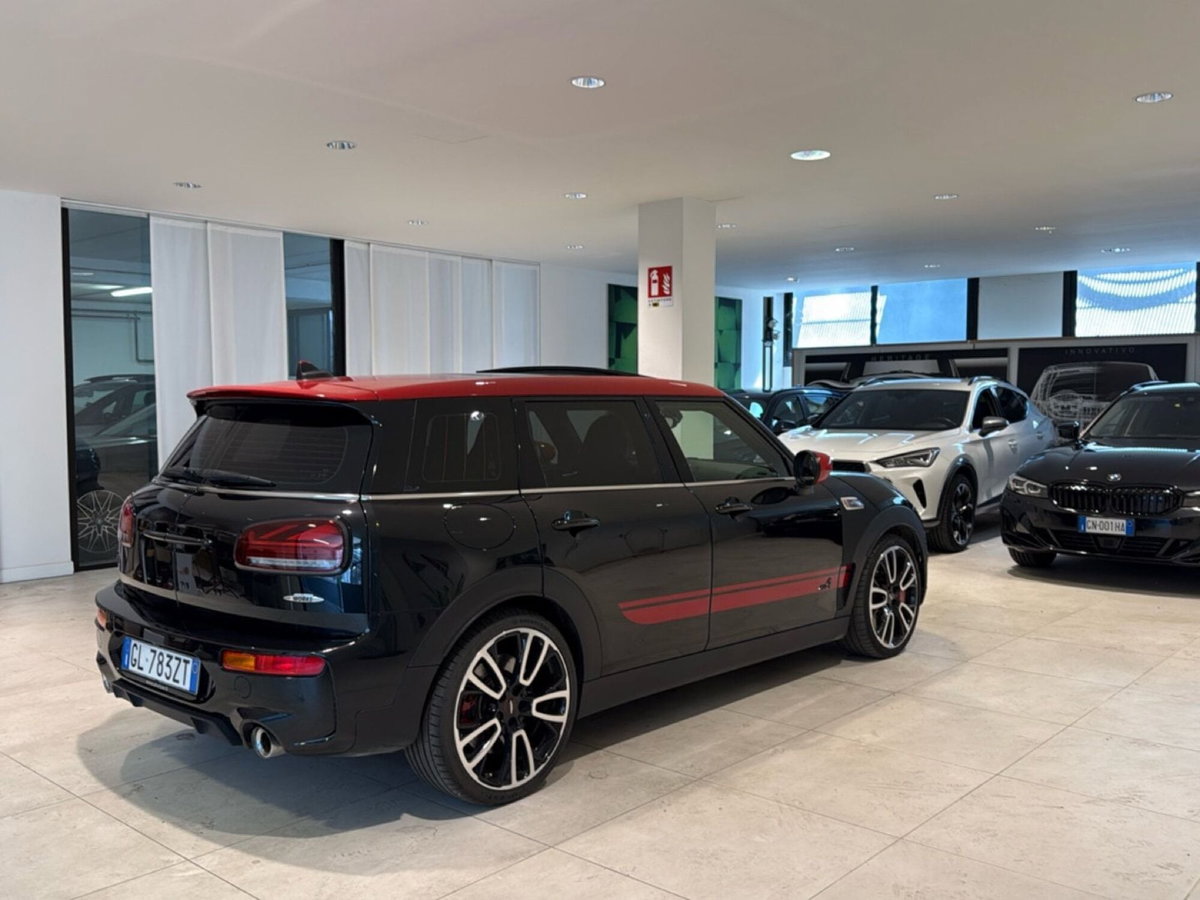 MINI Mini Clubman 2.0 John Cooper Works Clubman Rockingham GT Edition (7)