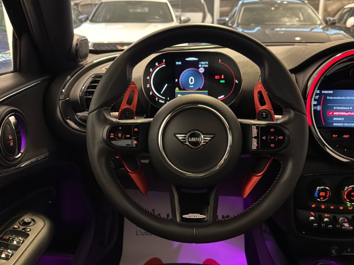 MINI Mini Clubman 2.0 John Cooper Works Clubman Rockingham GT Edition (9)