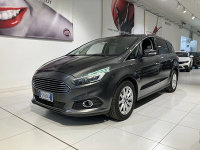 Ford S-Max 2.0 TDCi 150CV Start&Stop Powershift Titanium usata