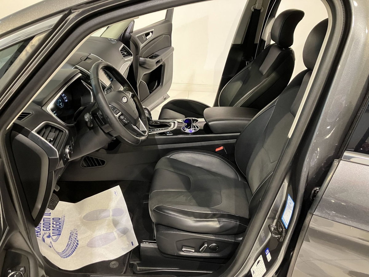 Ford S-Max 2.0 TDCi 150CV Start&Stop Powershift Titanium (10)
