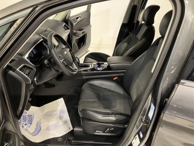 Ford S-Max 2.0 TDCi 150CV Start&Stop Powershift Titanium (10)