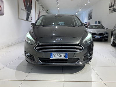 Ford S-Max 2.0 TDCi 150CV Start&Stop Powershift Titanium (2)