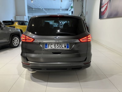 Ford S-Max 2.0 TDCi 150CV Start&Stop Powershift Titanium (5)