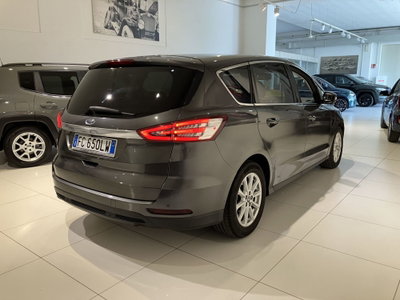 Ford S-Max 2.0 TDCi 150CV Start&Stop Powershift Titanium (6)