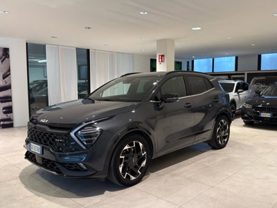 Kia Sportage 1.6 crdi mhev GT-line Plus dct usata