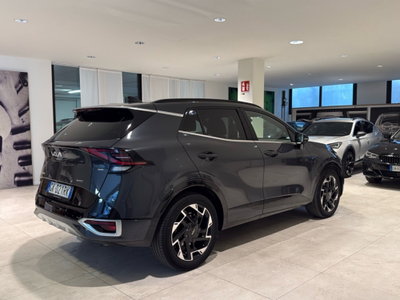 Kia Sportage 1.6 crdi mhev GT-line Plus dct (7)