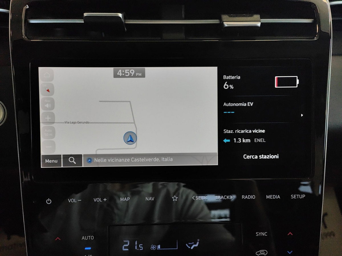 Hyundai Tucson 1.6 phev Exellence 4wd auto (12)