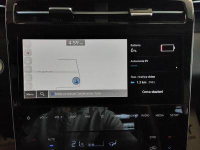 Hyundai Tucson 1.6 phev Exellence 4wd auto (12)
