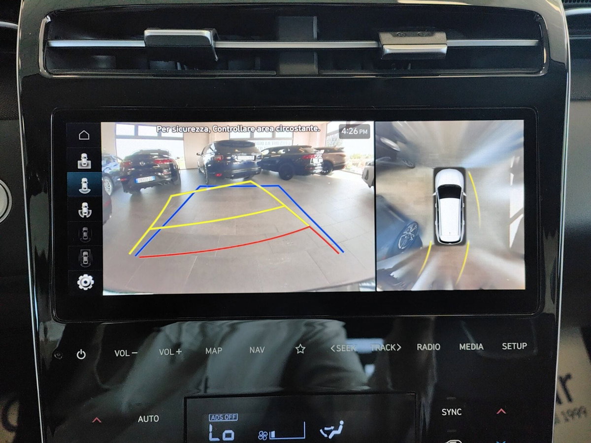 Hyundai Tucson 1.6 phev Exellence 4wd auto (13)