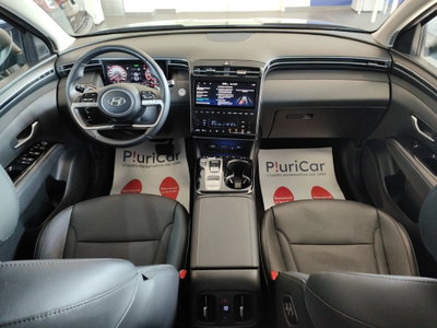Hyundai Tucson 1.6 phev Exellence 4wd auto (3)