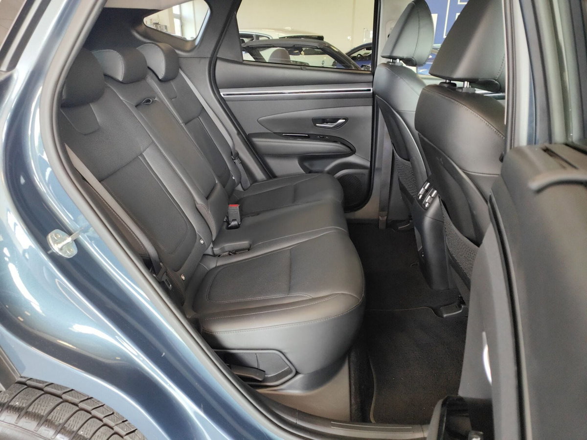 Hyundai Tucson 1.6 phev Exellence 4wd auto (6)