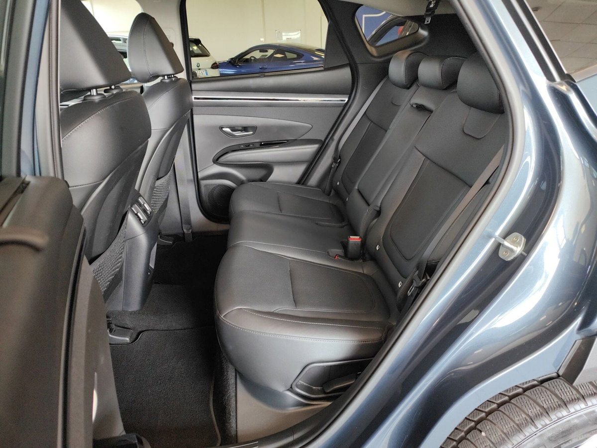 Hyundai Tucson 1.6 phev Exellence 4wd auto (7)