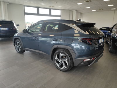 Hyundai Tucson 1.6 phev Exellence 4wd auto (9)