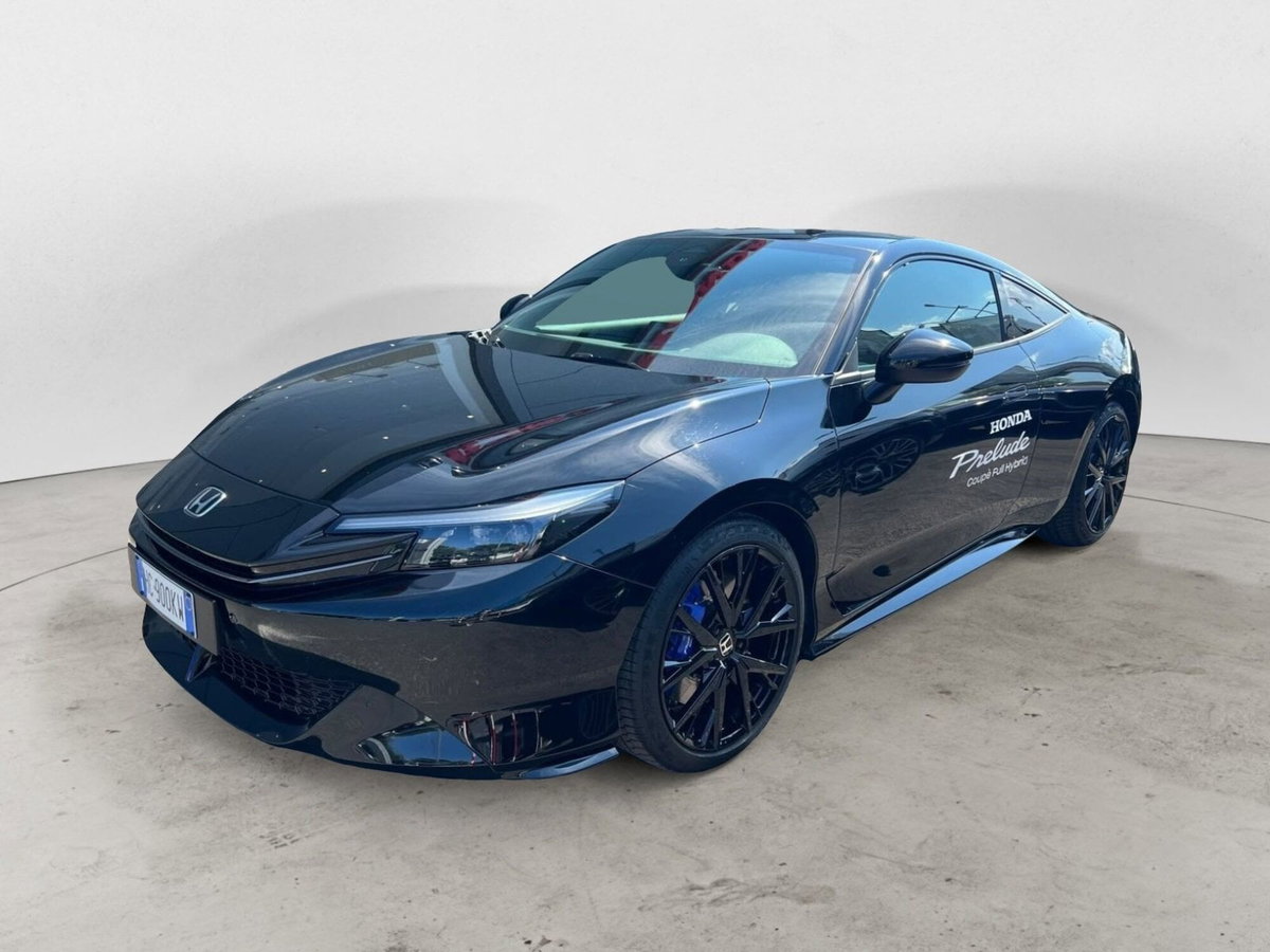 Honda Prelude 2.0 hev Advance ecvt (2)