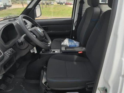 Piaggio Porter NP6 LPG long range 3070L pianale ribaltabile Hd Top (10)